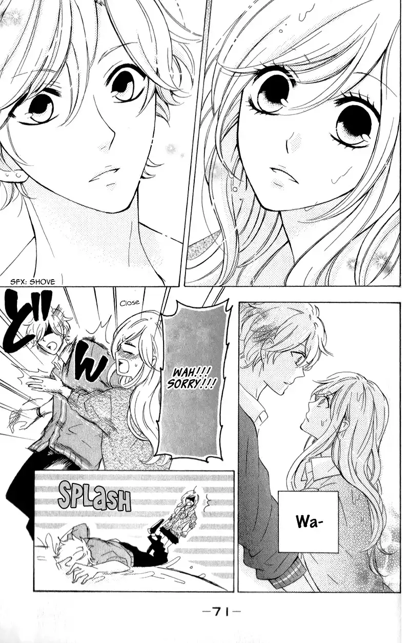 Kimi ni Happiness Chapter 2 31